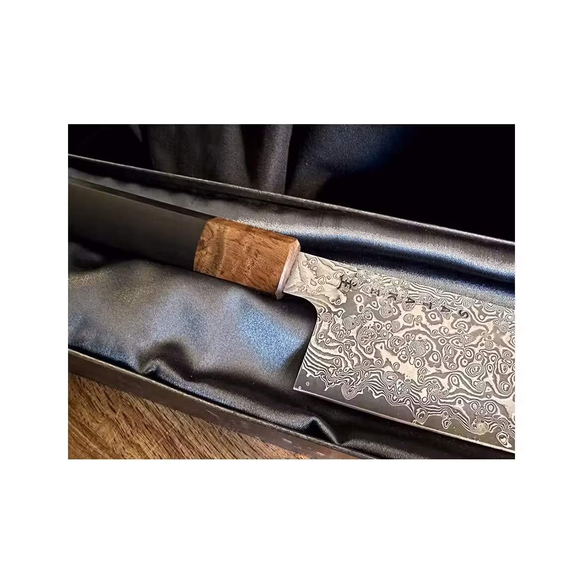 Satake OMO Gyutoh Kockkniv 21 cm