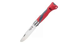 OPINEL OUTDOOR JUNIOR NO 7 RÖD