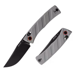 Ruike P856-K Crossbar Grå G10 Fällkniv
