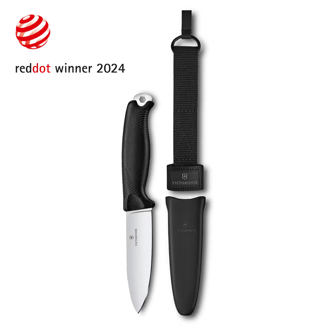 Victorinox Venture Svart