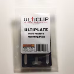 Ulticlip Ultiplate Monteringsplatta för knivslida