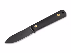 Böker Solingen BFF Packlite Allblack Stargaze Halskniv i MagnaCut