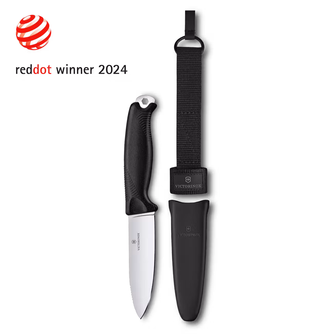 Victorinox Venture Svart
