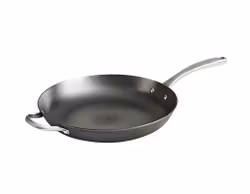 Satake Pure Pan Stekpanna 32 cm (med extra handtag fram)