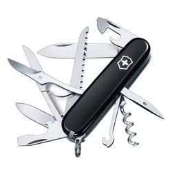 Victorinox Huntsman Fickkniv Svart