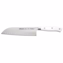 Arcos Riviera Santoku 18 cm - Vit