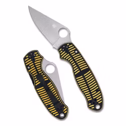 Spyderco Para 3 Salt MagnaCut G-10 Fällkniv