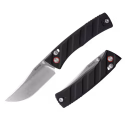 Ruike P856-B Crossbar Svart G10 Fällkniv