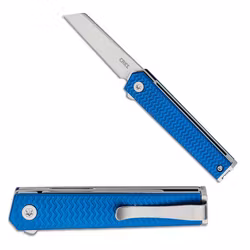 CRKT CEO Microflipper Sheepsfoot Fällkniv i 12C27