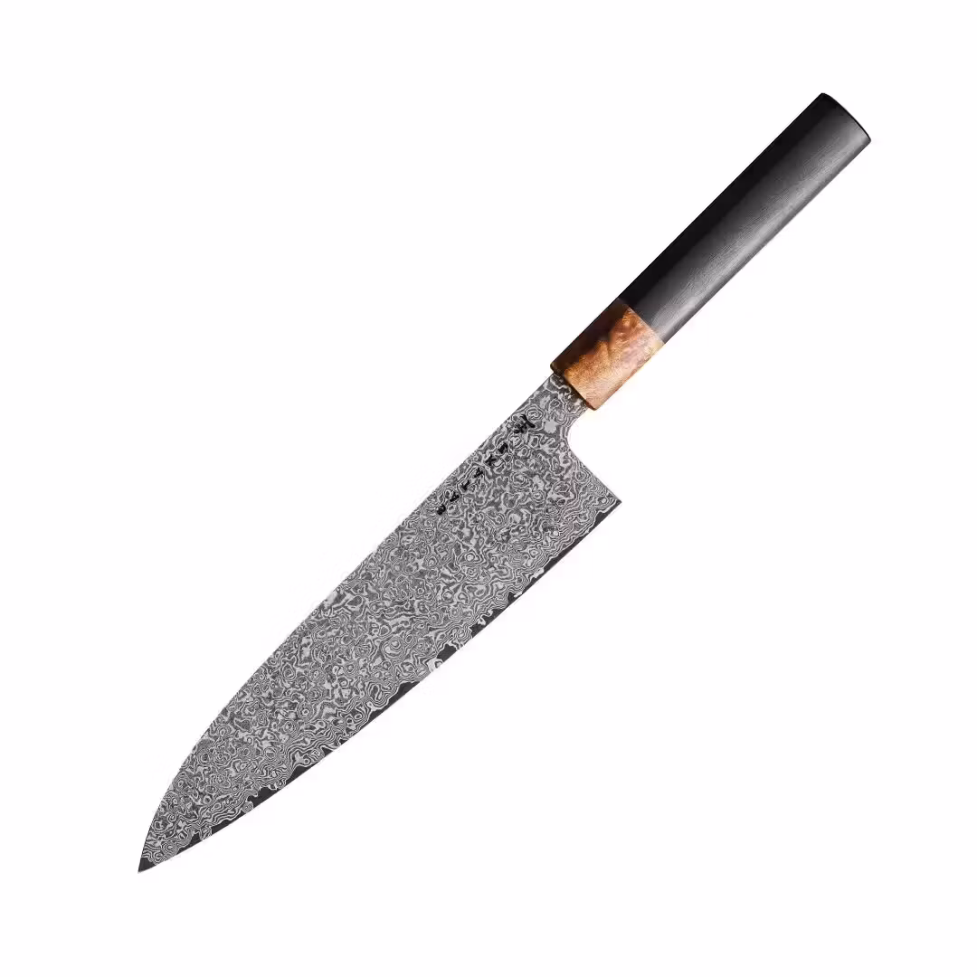 Satake OMO Gyutoh Kockkniv 21 cm