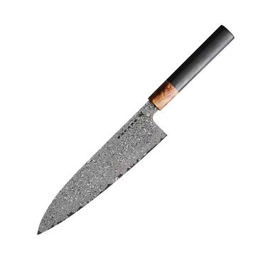 Satake OMO Gyutoh Kockkniv 21 cm
