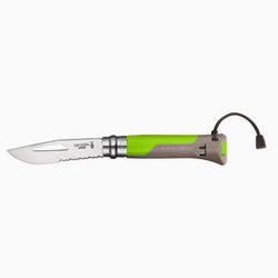 Opinel Outdoor No8 Grön