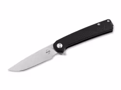Böker Plus Fire Ant Black Fällkniv i 1.4116