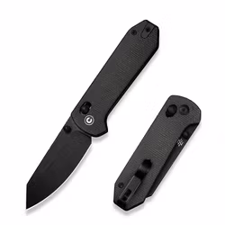 CIVIVI Yonder Grön Micarta Fällkniv