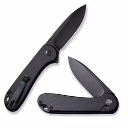 CIVIVI Elementum II Black G10 Fällkniv