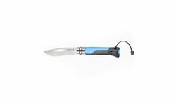 Opinel Outdoor No8 Blå