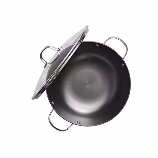 Satake Pure Pan Traktörpanna 28 cm