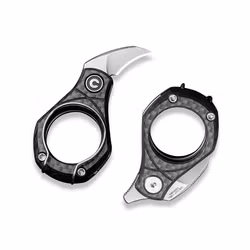 CIVIVI Pyrus Kolfiber Fällkniv