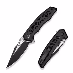 CIVIVI Anaaki Black Aluminium Fällkniv
