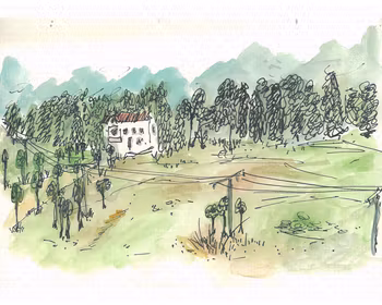 Anywhere the wind blows