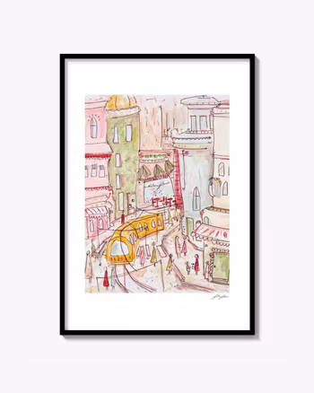 Den Gula Spårvagnen