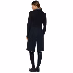 Cavalleria Toscana Technical Knit Frack svart