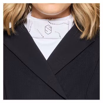 Samshield Crystal Ferna Light Chrome