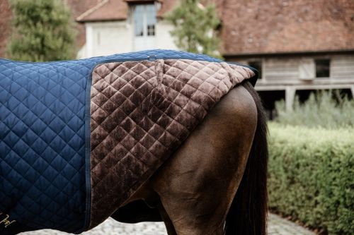 Kentucky Stable rug 200g Navy