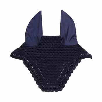 Kentucky Huva med Pärlor Navy