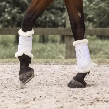 Lamicell Benskydd Vit