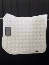 Equiline Octagon Vitt/Rosa