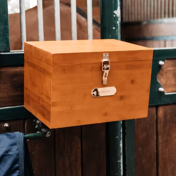 Grooming Delux Stable Tack box