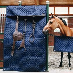Kentucky Boxgardin Navy