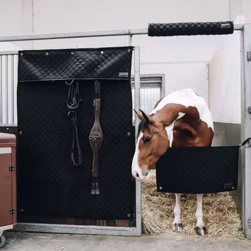 Kentucky Stable Guard Svart