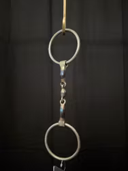 Bombers Loose Ring Elliptical Lock Up