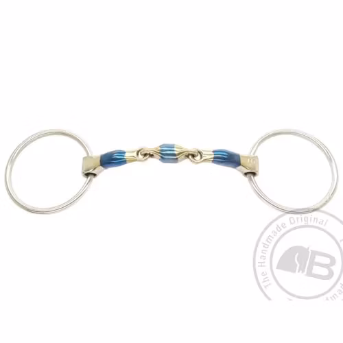 Bombers Loose Ring Elliptical Lock Up