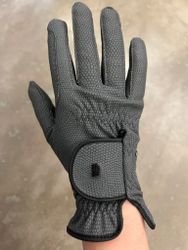 Roeckl Grip Vesta Grå