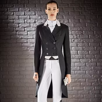 Equiline Cadence Svart