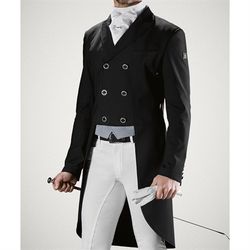 Equiline Herr Frack Svart