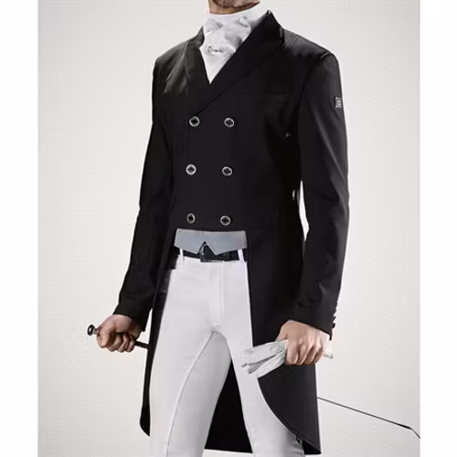 Equiline Herr Frack Svart
