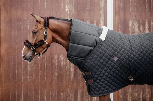 Kentucky Horse Duvet Black 300g