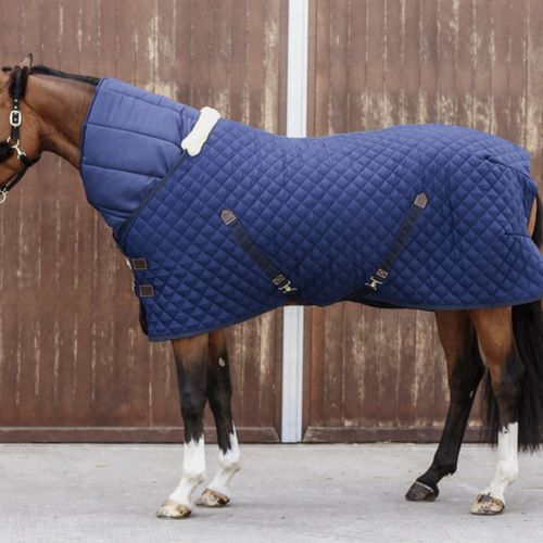 Kentucky Horse Duvet Navy 300g