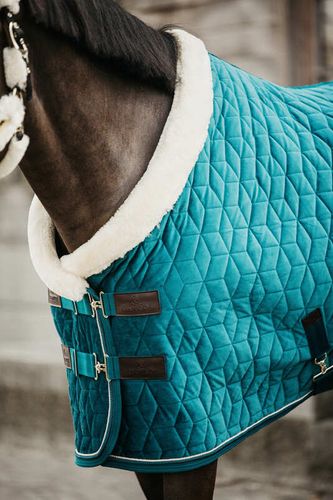 Kentucky Show Rug Velvet Emerald