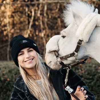 Kentucky Beanie Sammy Svart