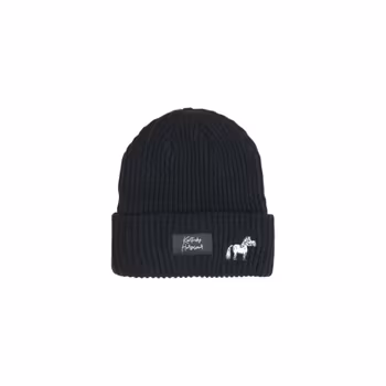 Kentucky Beanie Sammy Svart