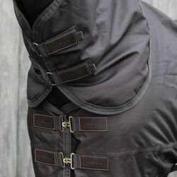 Kentucky Neck All weather waterproof pro Brown