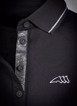 Equiline Gretig Pike Svart