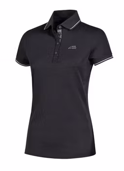 Equiline Gretig Pike Svart