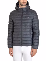 Equiline Bomber Jacka Elasie Navy
