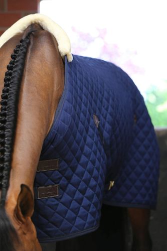 Kentucky Stable rug 400g Blå